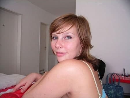 redhead kokine